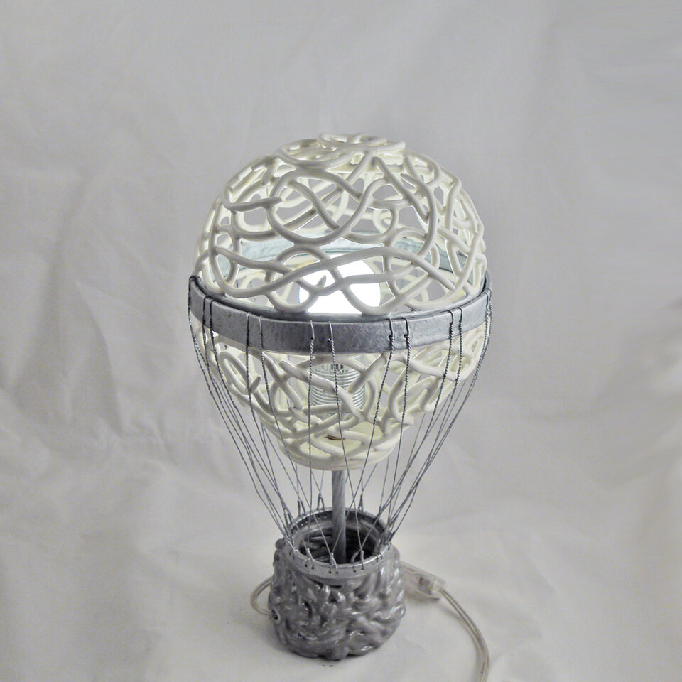 Настольная лампа Воздушный шар